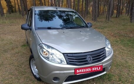 Renault Sandero I, 2011 год, 435 000 рублей, 5 фотография