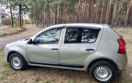 Renault Sandero I, 2011 год, 435 000 рублей, 7 фотография
