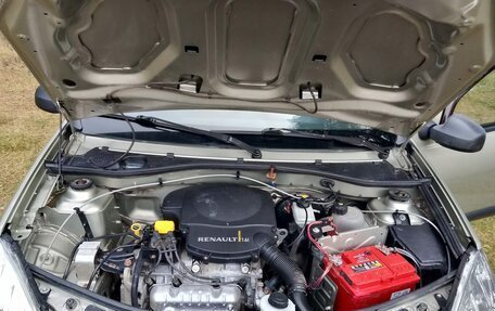 Renault Sandero I, 2011 год, 435 000 рублей, 12 фотография
