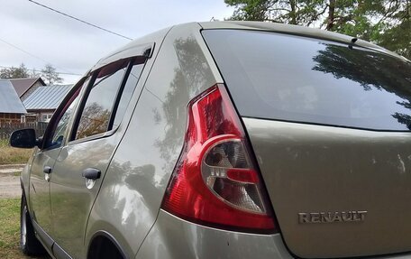 Renault Sandero I, 2011 год, 435 000 рублей, 13 фотография
