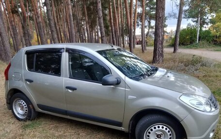 Renault Sandero I, 2011 год, 435 000 рублей, 4 фотография