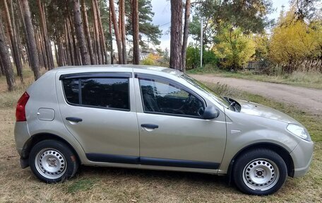 Renault Sandero I, 2011 год, 435 000 рублей, 8 фотография