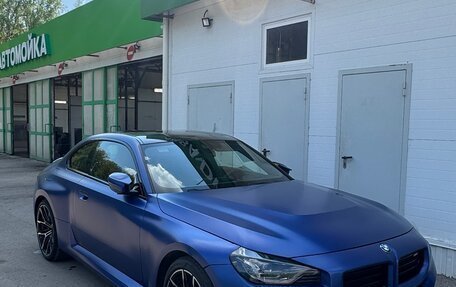 BMW M2, 2024 год, 8 600 000 рублей, 2 фотография