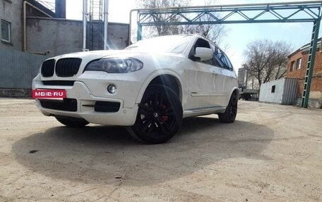 BMW X5, 2009 год, 1 500 000 рублей, 4 фотография