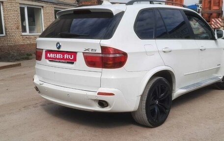 BMW X5, 2009 год, 1 500 000 рублей, 6 фотография