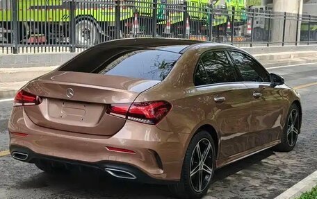 Mercedes-Benz A-Класс, 2020 год, 1 725 000 рублей, 5 фотография
