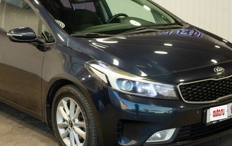 KIA Cerato III, 2017 год, 1 515 000 рублей, 7 фотография