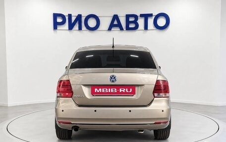 Volkswagen Polo VI (EU Market), 2016 год, 799 999 рублей, 8 фотография