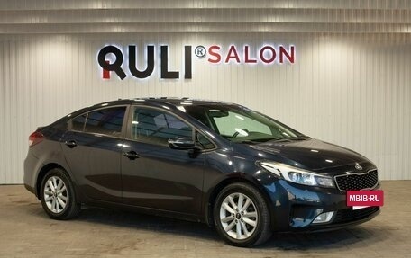 KIA Cerato III, 2017 год, 1 515 000 рублей, 3 фотография