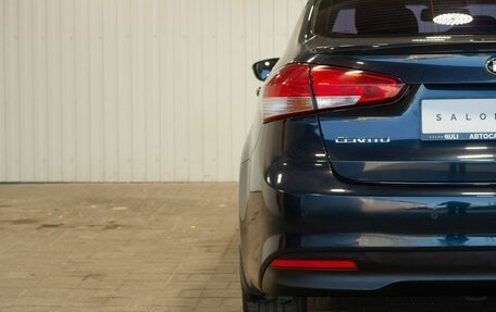 KIA Cerato III, 2017 год, 1 515 000 рублей, 11 фотография