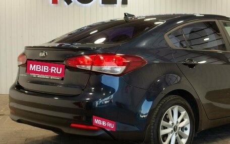 KIA Cerato III, 2017 год, 1 515 000 рублей, 13 фотография