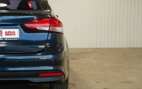 KIA Cerato III, 2017 год, 1 515 000 рублей, 12 фотография