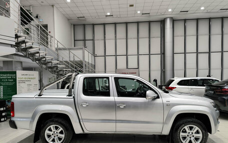 Volkswagen Amarok I рестайлинг, 2013 год, 1 550 000 рублей, 8 фотография