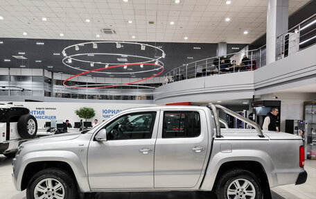 Volkswagen Amarok I рестайлинг, 2013 год, 1 550 000 рублей, 12 фотография