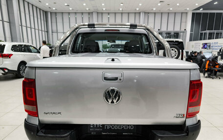 Volkswagen Amarok I рестайлинг, 2013 год, 1 550 000 рублей, 10 фотография