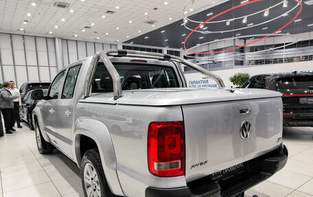 Volkswagen Amarok I рестайлинг, 2013 год, 1 550 000 рублей, 11 фотография