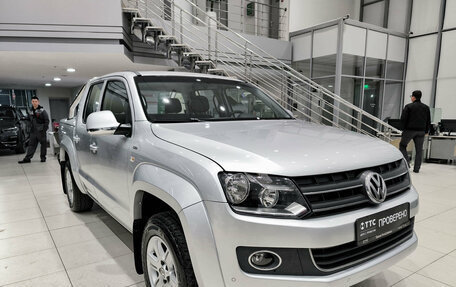 Volkswagen Amarok I рестайлинг, 2013 год, 1 550 000 рублей, 7 фотография