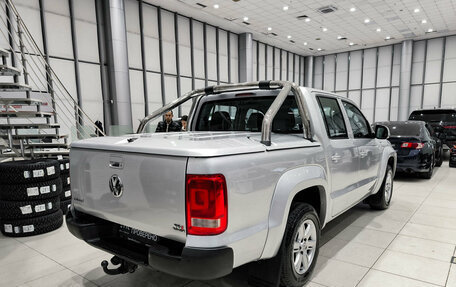 Volkswagen Amarok I рестайлинг, 2013 год, 1 550 000 рублей, 9 фотография