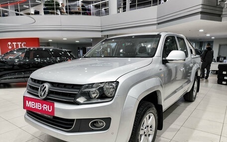 Volkswagen Amarok I рестайлинг, 2013 год, 1 550 000 рублей, 5 фотография