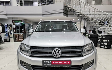 Volkswagen Amarok I рестайлинг, 2013 год, 1 550 000 рублей, 6 фотография