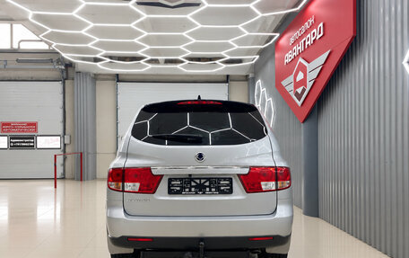 SsangYong Kyron I, 2012 год, 950 000 рублей, 6 фотография