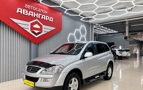 SsangYong Kyron I, 2012 год, 950 000 рублей, 9 фотография