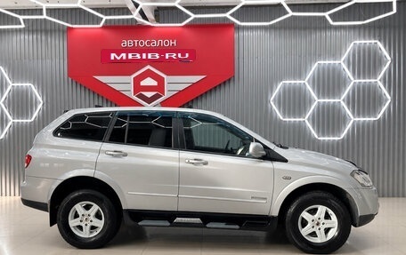 SsangYong Kyron I, 2012 год, 950 000 рублей, 4 фотография