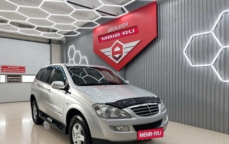SsangYong Kyron I, 2012 год, 950 000 рублей, 2 фотография