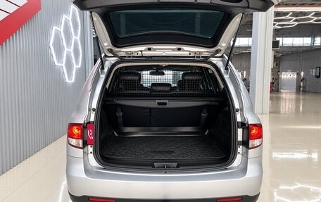 SsangYong Kyron I, 2012 год, 950 000 рублей, 10 фотография