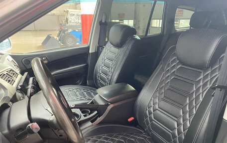 SsangYong Kyron I, 2012 год, 950 000 рублей, 14 фотография