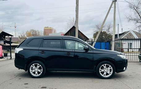 Mitsubishi Outlander III рестайлинг 3, 2012 год, 1 399 999 рублей, 5 фотография