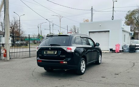 Mitsubishi Outlander III рестайлинг 3, 2012 год, 1 399 999 рублей, 6 фотография