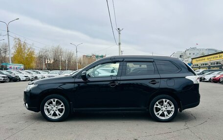 Mitsubishi Outlander III рестайлинг 3, 2012 год, 1 399 999 рублей, 9 фотография