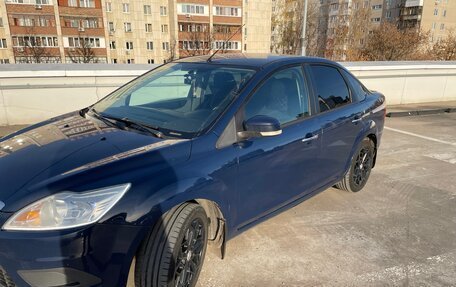 Ford Focus II рестайлинг, 2011 год, 565 000 рублей, 3 фотография