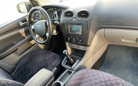 Ford Focus II рестайлинг, 2011 год, 565 000 рублей, 11 фотография
