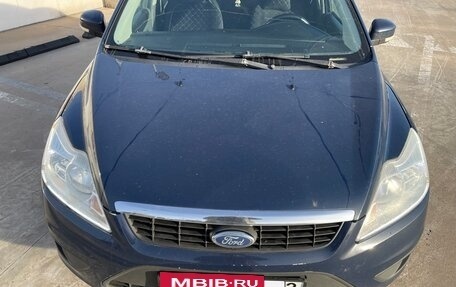Ford Focus II рестайлинг, 2011 год, 565 000 рублей, 9 фотография