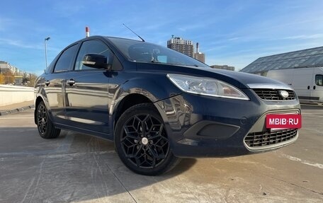 Ford Focus II рестайлинг, 2011 год, 565 000 рублей, 8 фотография