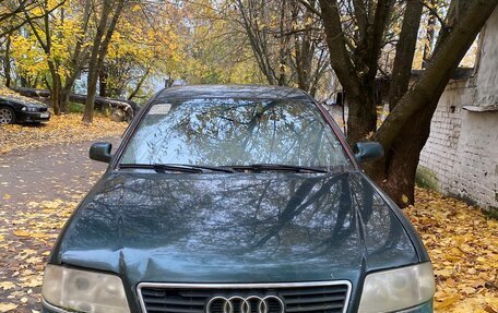 Audi A6, 2000 год, 135 000 рублей, 6 фотография
