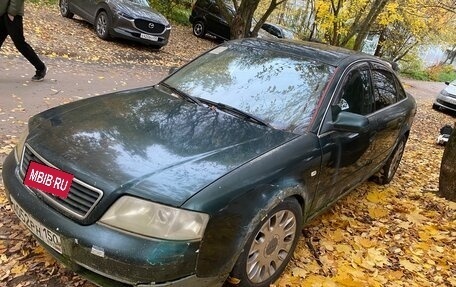 Audi A6, 2000 год, 135 000 рублей, 5 фотография