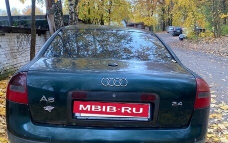 Audi A6, 2000 год, 135 000 рублей, 3 фотография