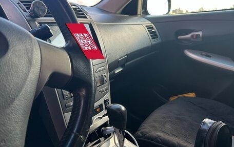Toyota Corolla, 2008 год, 570 000 рублей, 5 фотография