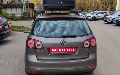 Volkswagen Golf Plus II, 2012 год, 655 000 рублей, 3 фотография