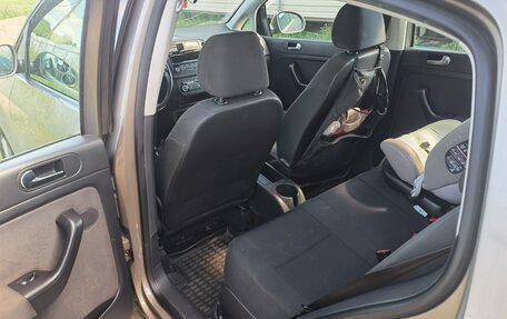 Volkswagen Golf Plus II, 2012 год, 655 000 рублей, 9 фотография