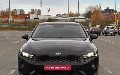 KIA K5, 2020 год, 2 750 000 рублей, 2 фотография