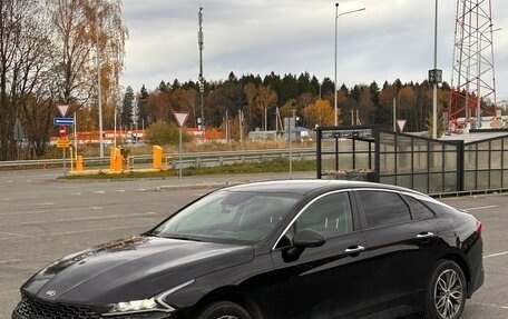KIA K5, 2020 год, 2 750 000 рублей, 3 фотография