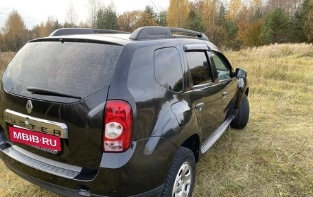 Renault Duster I рестайлинг, 2014 год, 930 000 рублей, 4 фотография