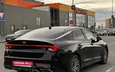 KIA K5, 2020 год, 2 750 000 рублей, 5 фотография