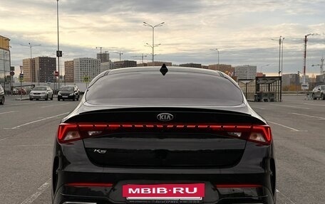KIA K5, 2020 год, 2 750 000 рублей, 6 фотография