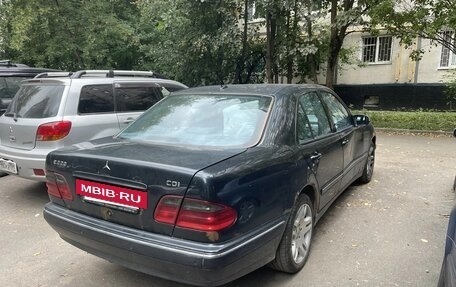 Mercedes-Benz E-Класс, 2000 год, 500 000 рублей, 2 фотография