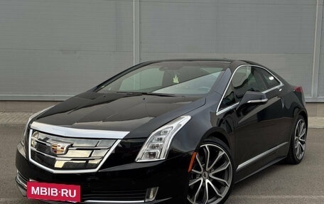 Cadillac ELR I, 2016 год, 2 990 000 рублей, 2 фотография